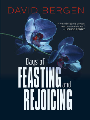 cover image of Days of Feasting and Rejoicing